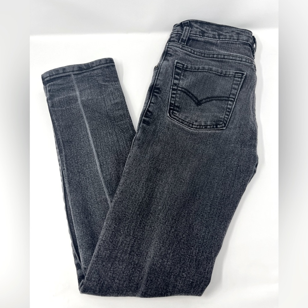 Black Ripped Jeans